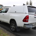 1417056-7 Toyota Hilux Extra Cab 2.4 AWD Automatic, 2021 (Repair Item)