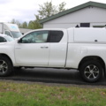 1417056-8 Toyota Hilux Extra Cab 2.4 AWD Automatic, 2021 (Repair Item)