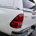1417056-9 Toyota Hilux Extra Cab 2.4 AWD Automatic, 2021 (Repair Item)