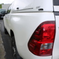 1417056-10 Toyota Hilux Extra Cab 2.4 AWD Automatic, 2021 (Repair Item)
