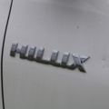1417056-17 Toyota Hilux Extra Cab 2.4 AWD Automatic, 2021 (Repair Item)