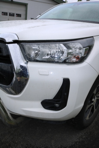 1417056-21 Toyota Hilux Extra Cab 2.4 AWD Automatic, 2021 (Repair Item)