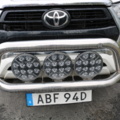 1417056-22 Toyota Hilux Extra Cab 2.4 AWD Automatic, 2021 (Repair Item)