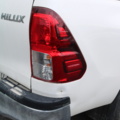 1417056-34 Toyota Hilux Extra Cab 2.4 AWD Automatic, 2021 (Repair Item)