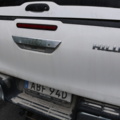1417056-41 Toyota Hilux Extra Cab 2.4 AWD Automatic, 2021 (Repair Item)