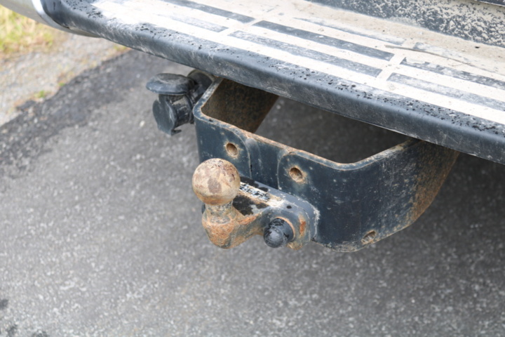 1417056-42 Toyota Hilux Extra Cab 2.4 AWD Automatic, 2021 (Repair Item)