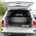 1417056-43 Toyota Hilux Extra Cab 2.4 AWD Automatic, 2021 (Repair Item)