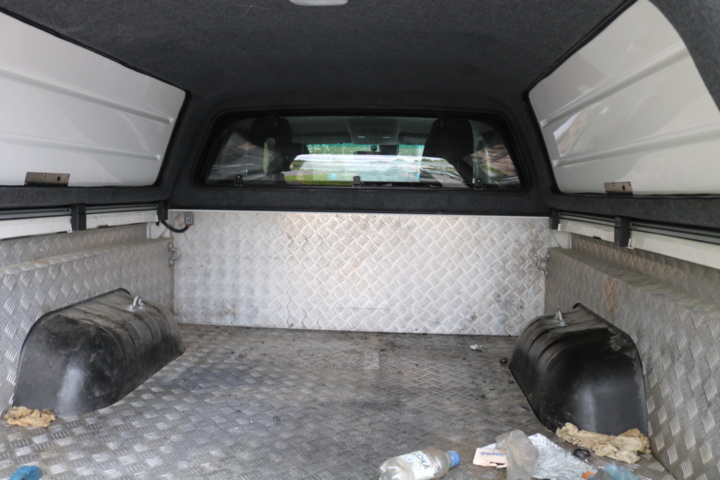 1417056-45 Toyota Hilux Extra Cab 2.4 AWD Automatic, 2021 (Repair Item)