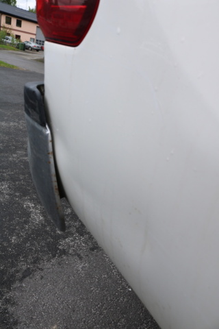 1417056-37 Toyota Hilux Extra Cab 2.4 AWD Automatic, 2021 (Repair Item)