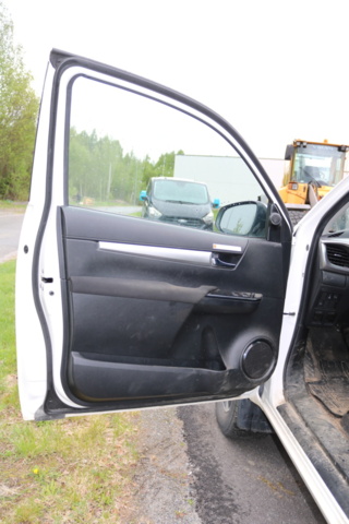 1417056-51 Toyota Hilux Extra Cab 2.4 AWD Automatic, 2021 (Repair Item)