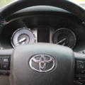 1417056-61 Toyota Hilux Extra Cab 2.4 AWD Automatic, 2021 (Repair Item)