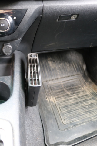 1417056-71 Toyota Hilux Extra Cab 2.4 AWD Automatic, 2021 (Repair Item)
