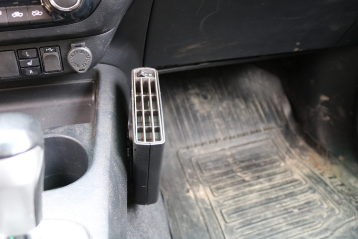 1417056-74 Toyota Hilux Extra Cab 2.4 AWD Automatic, 2021 (Repair Item)