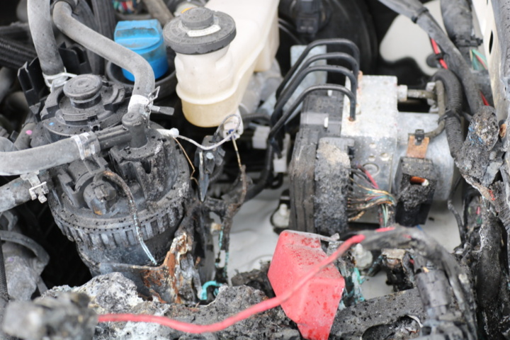 1417056-81 Toyota Hilux Extra Cab 2.4 AWD Automatic, 2021 (Repair Item)