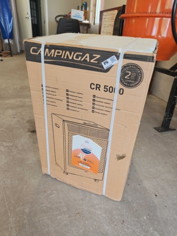 1485262-1 Katalytiskt värmeelement - Campingaz CR 5000