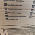 1485262-3 Katalytiskt värmeelement - Campingaz CR 5000
