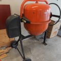 1485263-2 Betongblandare - HCM 700