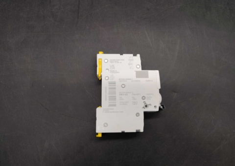 Automatic fuses, 12 pcs - Schneider Electric, Acti9 iC40N C40