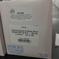 1533670-2 Märkpins, 50 000 st - Tagalong Express by Banok, 50 mm, nylon