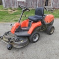 1485264-1 Åkgräsklippare med klippaggregat - Husqvarna R112C - 2022