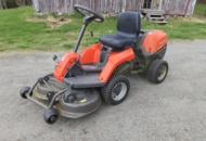 1485264 Åkgräsklippare med klippaggregat - Husqvarna R112C - 2022