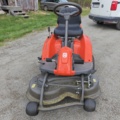 1485264-2 Åkgräsklippare med klippaggregat - Husqvarna R112C - 2022
