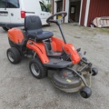 1485264-3 Åkgräsklippare med klippaggregat - Husqvarna R112C - 2022