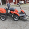 1485264-4 Åkgräsklippare med klippaggregat - Husqvarna R112C - 2022