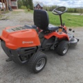 1485264-5 Åkgräsklippare med klippaggregat - Husqvarna R112C - 2022