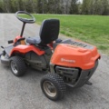 1485264-6 Åkgräsklippare med klippaggregat - Husqvarna R112C - 2022
