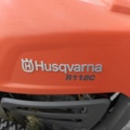 1485264-7 Åkgräsklippare med klippaggregat - Husqvarna R112C - 2022