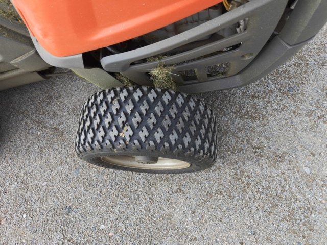 1485264-8 Åkgräsklippare med klippaggregat - Husqvarna R112C - 2022