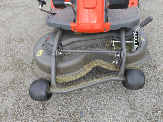 1485264-13 Åkgräsklippare med klippaggregat - Husqvarna R112C - 2022