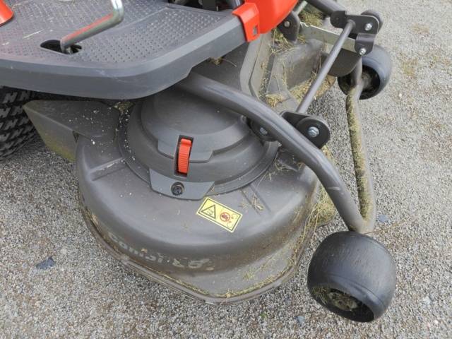 1485264-14 Åkgräsklippare med klippaggregat - Husqvarna R112C - 2022