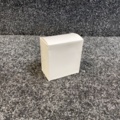 1532531-2 Mässingspolerad Brunton-kompass