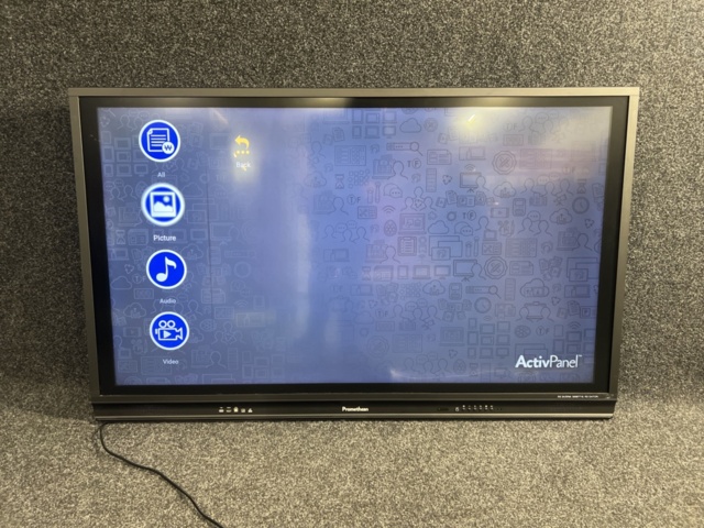 1533802-1 Monitor Promethean ActivPanel V6 4K 65"