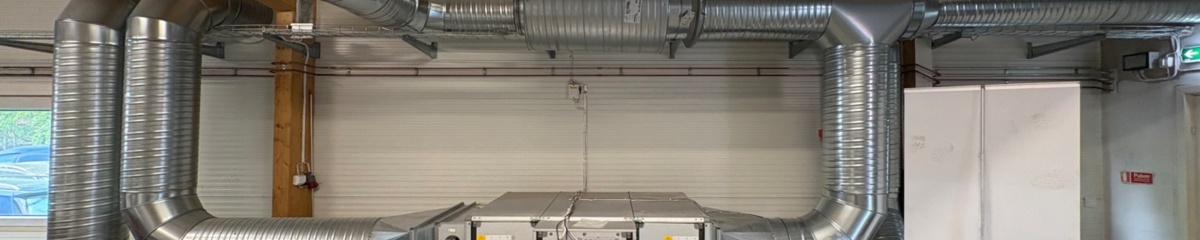 Bild som representerar auktionen - Avyttring ventilationsaggregat