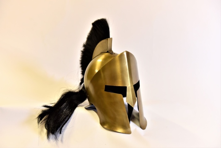 1532558-1 Handmade Helmet King Leonidas