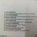 1532314-8 Skadedjursskrämmare, skohylla och vägghylla - Tarmo, Confortime, 4Living
