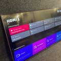 1533803-3 Monitor LG 86UL3G-B 4K 86"