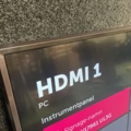 1533803-4 Monitor LG 86UL3G-B 4K 86"