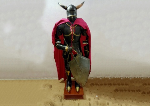 Handmade Armor Gothic