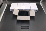 1533709 Märkpins, 50 000 st - Micro 100-System, 25 mm, svarta