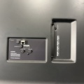 1533803-8 Monitor LG 86UL3G-B 4K 86"