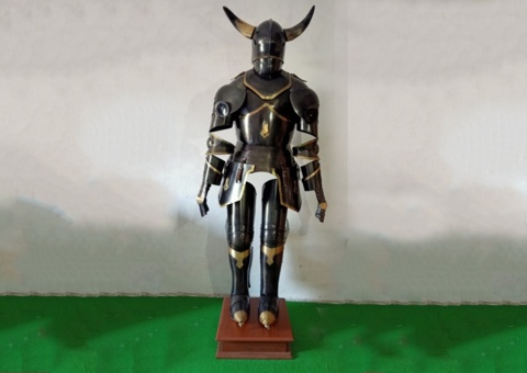 Handmade Armor Gothic