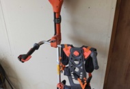1485269 Röjsåg med sele - Husqvarna 355F