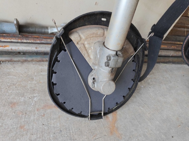 1485269-4 Röjsåg med sele - Husqvarna 355F
