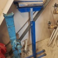1485275-5 Maskindomkrafter, garagedomkraft, pallbockar och rullbockar