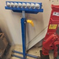 1485275-6 Maskindomkrafter, garagedomkraft, pallbockar och rullbockar