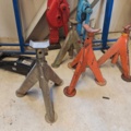 1485275-7 Maskindomkrafter, garagedomkraft, pallbockar och rullbockar